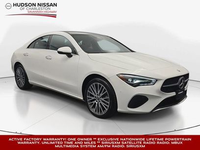 Used 2025 Mercedes-Benz CLA 250