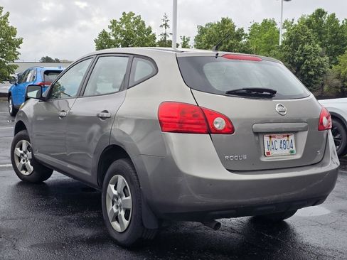 Used 2008 Nissan Rogue S FWD image 5