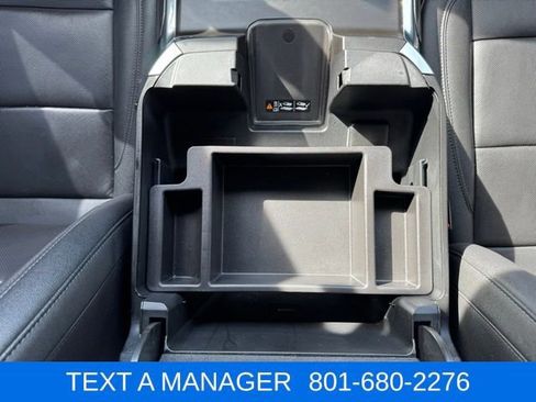 Used 2024 Chevrolet Silverado 2500 LTZ w/ LTZ Texas Edition AWD/4WD image 25