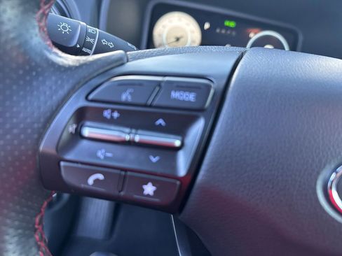 Used 2022 Hyundai Kona N Line w/ Tech Package FWD image 16