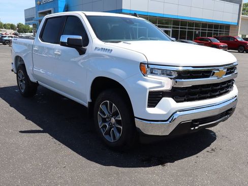 New 2026 Chevrolet Silverado 1500 LT AWD/4WD image 2