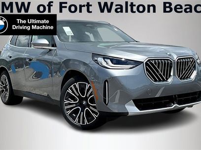 New 2025 BMW X3 xDrive30i w/ Premium Package