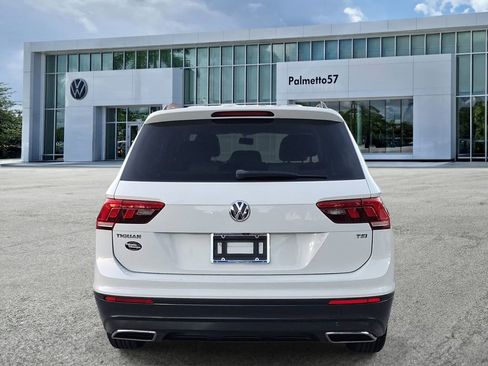 Used 2018 Volkswagen Tiguan S FWD image 5
