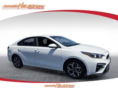 Used 2021 Kia Forte LXS