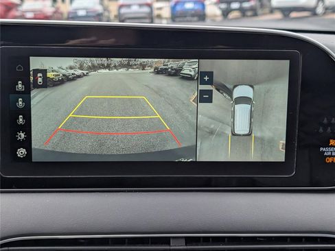 Used 2022 Hyundai Palisade Calligraphy image 30