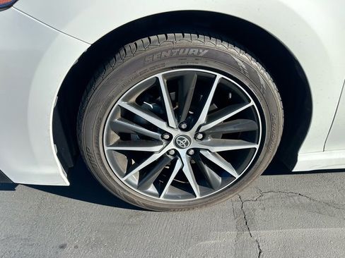 Certified 2021 Toyota Camry SE w/ Carpet Mat Package (TMS) image 6