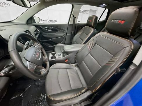 Used 2024 GMC Terrain AT4 w/ Infotainment Package II AWD/4WD image 23