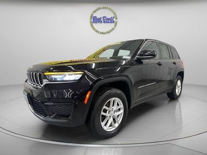Used 2024 Jeep Grand Cherokee Laredo X w/ Luxury Tech Group I