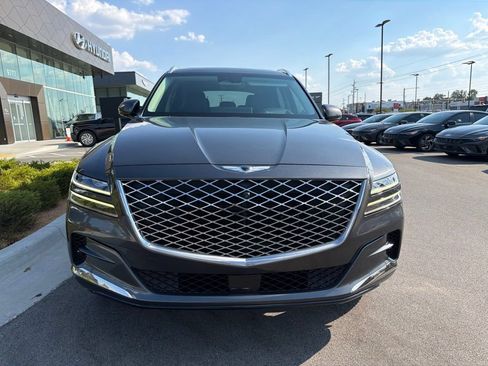 Used 2023 Genesis GV80 3.5T w/ Advanced Package AWD/4WD image 3