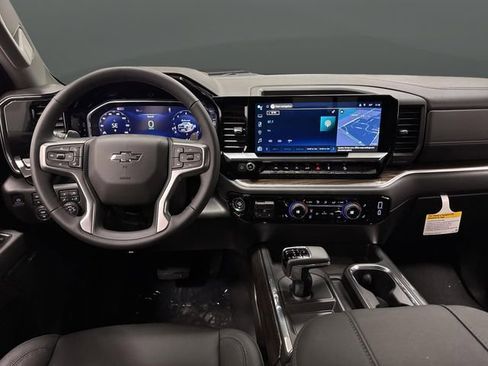 New 2026 Chevrolet Silverado 1500 LT Trail Boss w/ LT Trail Boss Premium Package image 5