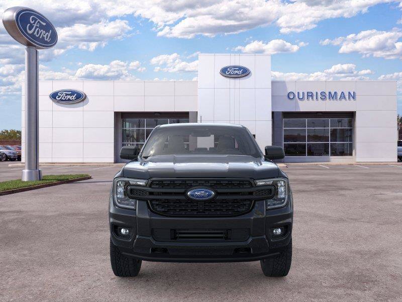 New 2026 Ford Ranger XL w/ Trailer Tow Package AWD/4WD image 2