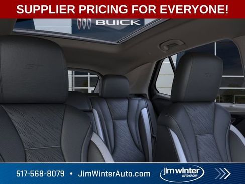 New 2026 Buick Envision Sport Touring AWD/4WD image 24