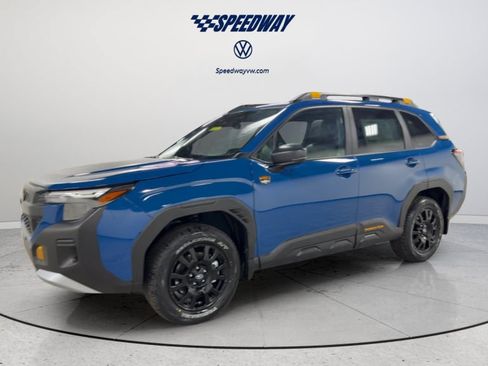 Used 2026 Subaru Forester Wilderness AWD/4WD image 10