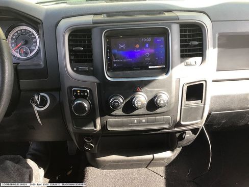 Used 2020 RAM 1500 Tradesman w/ Chrome Plus Package image 9