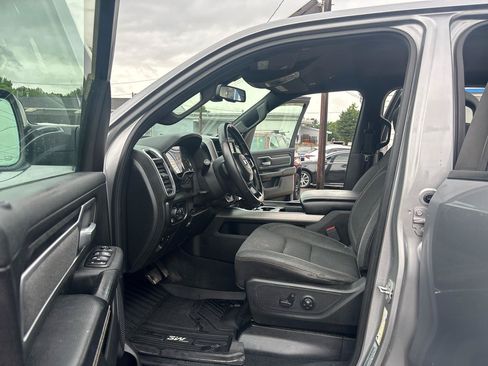 Used 2019 RAM 1500 Big Horn AWD/4WD image 15