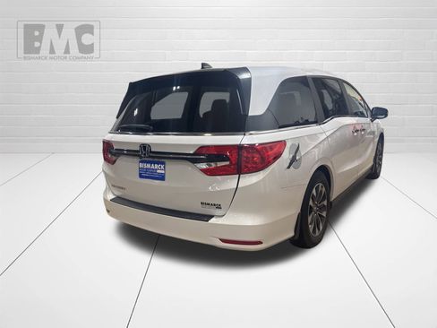 Used 2024 Honda Odyssey EX-L image 4