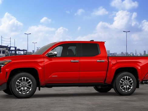 New 2026 Toyota Tacoma Limited image 3
