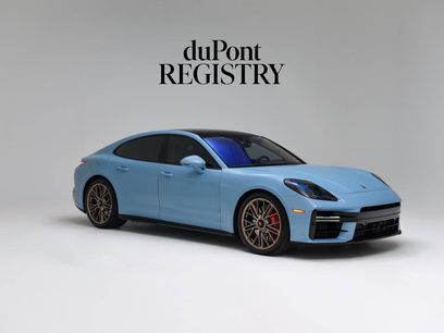 Used 2026 Porsche Panamera GTS