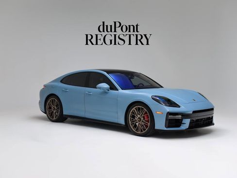 Used 2026 Porsche Panamera GTS AWD/4WD image 1