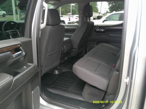 Used 2025 GMC Sierra 1500 Elevation w/ X31 Off-Road Package AWD/4WD image 13