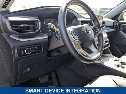 Used 2023 Ford Explorer XLT w/ Equipment Group 202A image 12