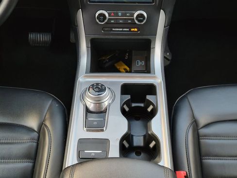 Certified 2024 Ford Edge SEL image 22