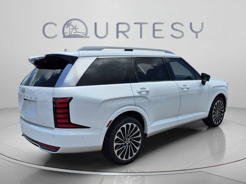 New 2027 Hyundai Palisade Calligraphy FWD image 5