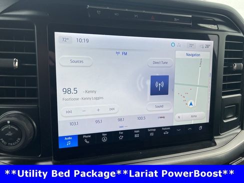 Used 2024 Ford F150 Lariat w/ Equipment Group 502A High image 33