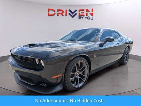 Used 2023 Dodge Challenger R/T Scat Pack w/ Plus Package image 1