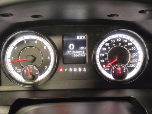 Used 2019 RAM 1500 Tradesman w/ Popular Equipment Group RWD image 23