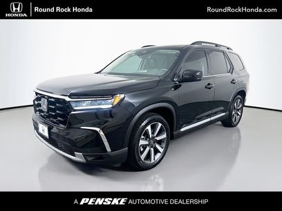 Certified 2025 Honda Pilot Touring