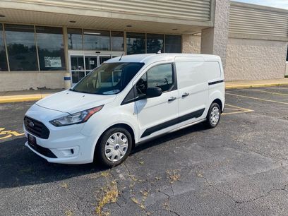 Used 2020 Ford Transit Connect XLT