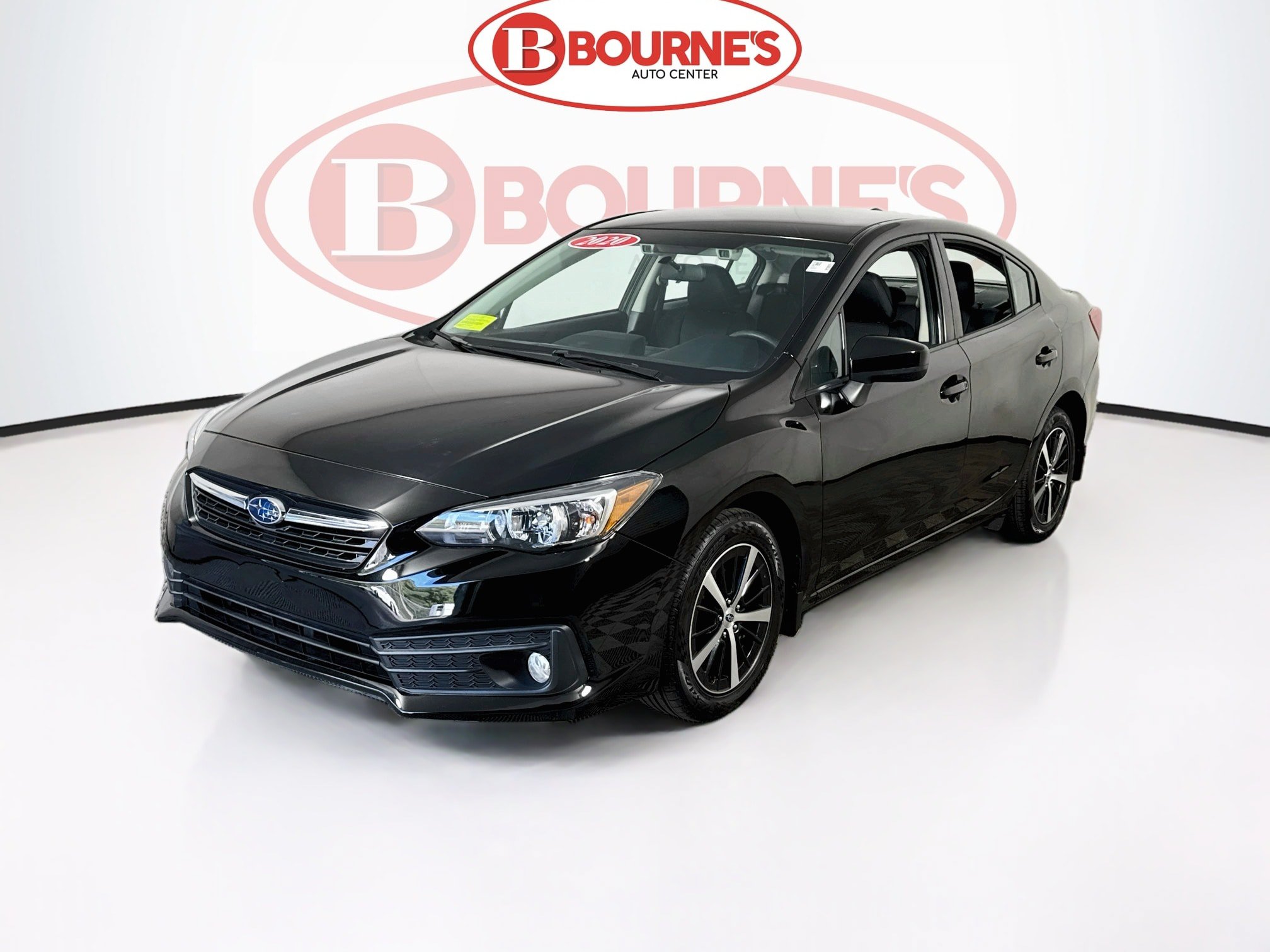 Used 2020 Subaru Impreza 2.0i Premium AWD/4WD image 5