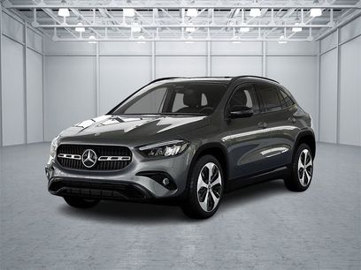 New 2026 Mercedes-Benz GLA 250 4MATIC