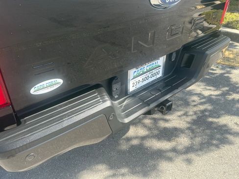 Used 2021 Ford Ranger Lariat w/ Equipment Group 501A High image 34