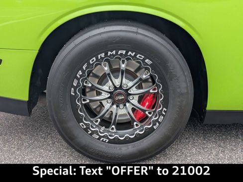 Used 2023 Dodge Challenger SRT Hellcat RWD image 12