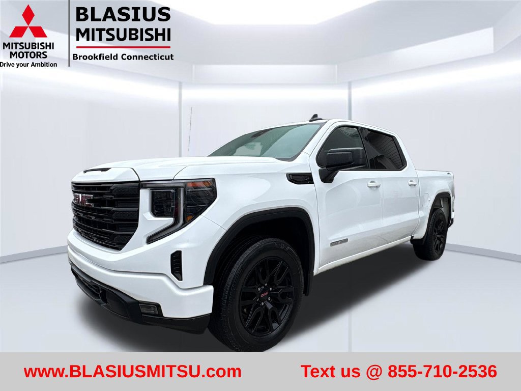 Used 2022 GMC Sierra 1500 Elevation AWD/4WD image 1