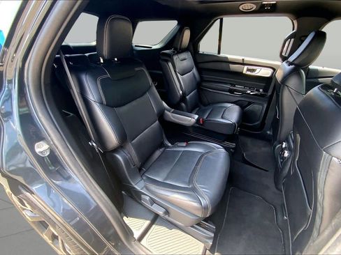 Used 2023 Ford Explorer ST w/ Equipment Group 401A AWD/4WD image 20