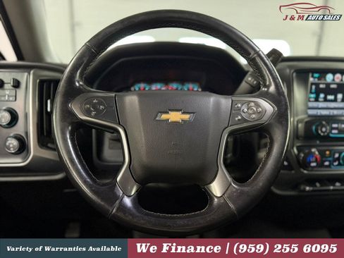 Used 2019 Chevrolet Silverado 1500 LT w/ All Star Edition AWD/4WD image 25