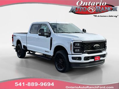 New 2026 Ford F250 Lariat