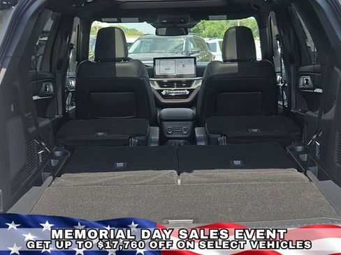 New 2026 Ford Explorer ST AWD/4WD image 10