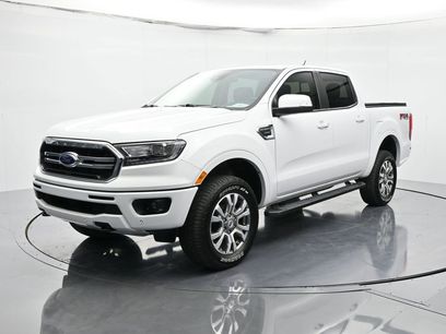 Certified 2022 Ford Ranger Lariat w/ Equipment Group 501A High