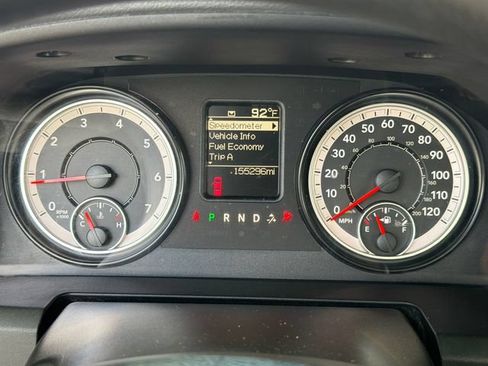 Used 2016 RAM 1500 Tradesman w/ Power & Remote Entry Group RWD image 22