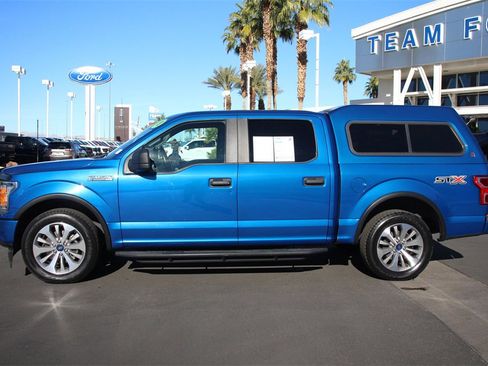 Certified 2018 Ford F150 XL w/ Equipment Group 101A Mid image 4