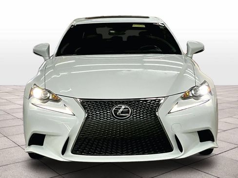Used 2015 Lexus IS 250 w/ F-Sport Package image 3