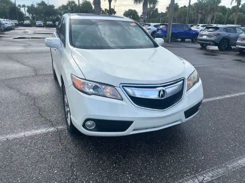 Used 2015 Acura RDX FWD image 6