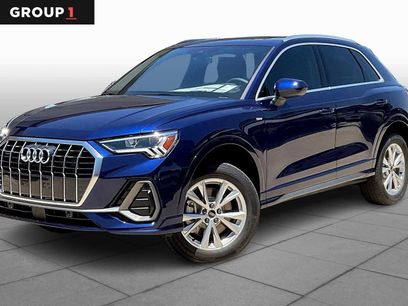 New 2025 Audi Q3 2.0T Premium