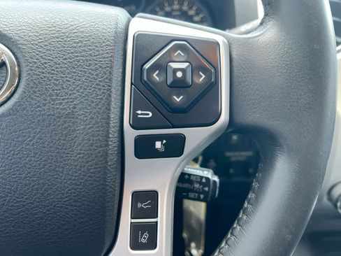 Used 2019 Toyota Tundra Platinum AWD/4WD image 24