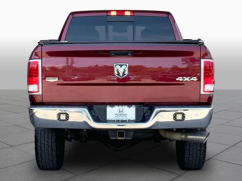 Used 2018 RAM 2500 Laramie w/ Off Road Package AWD/4WD image 5