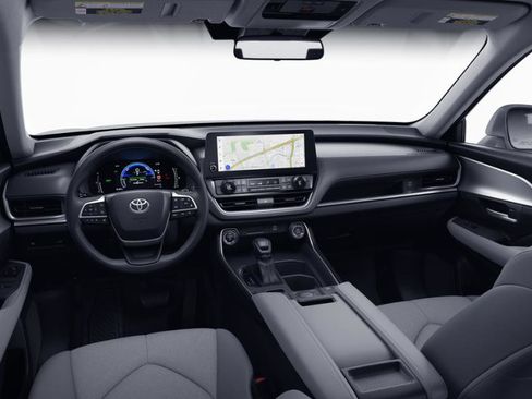 New 2026 Toyota Grand Highlander AWD Hybrid image 5